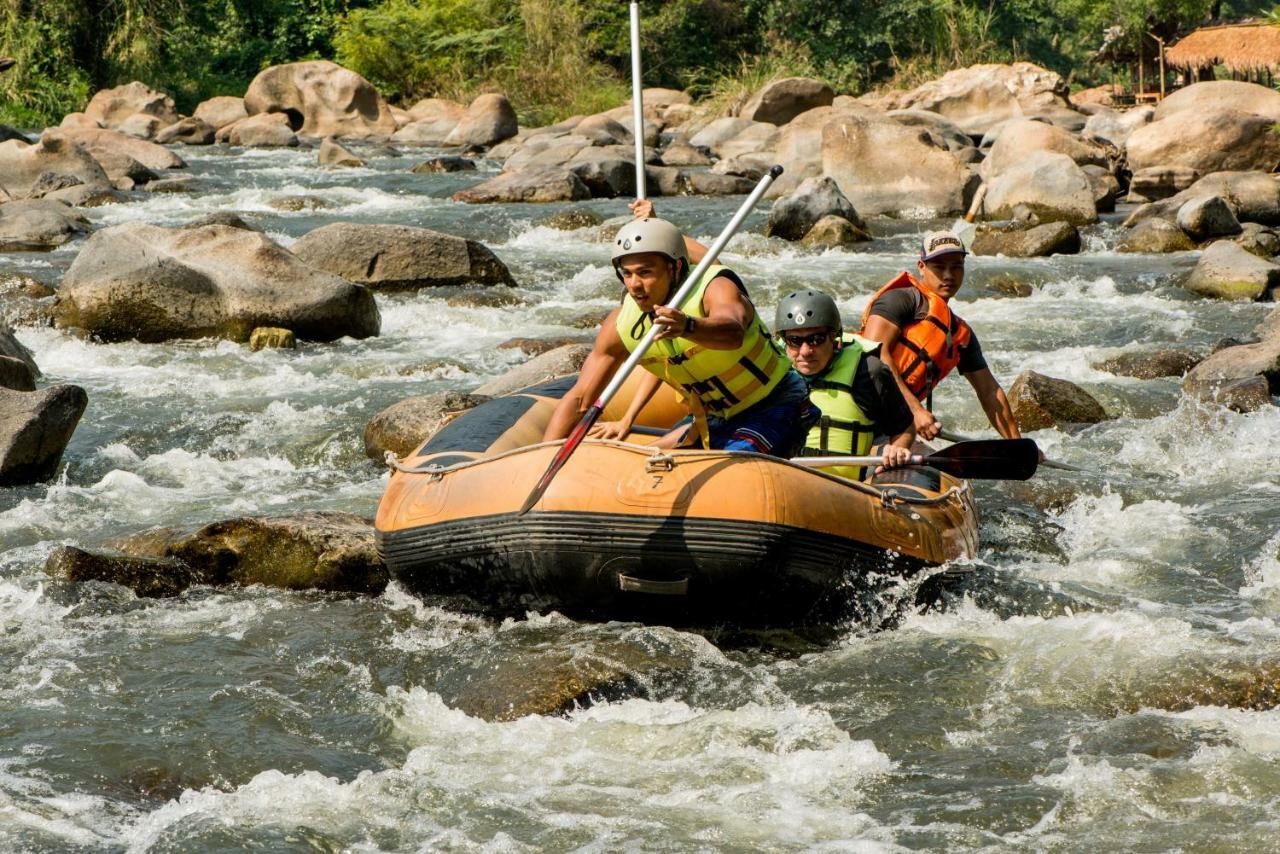 Lisu Lodge Мае Таенг Экстерьер фото