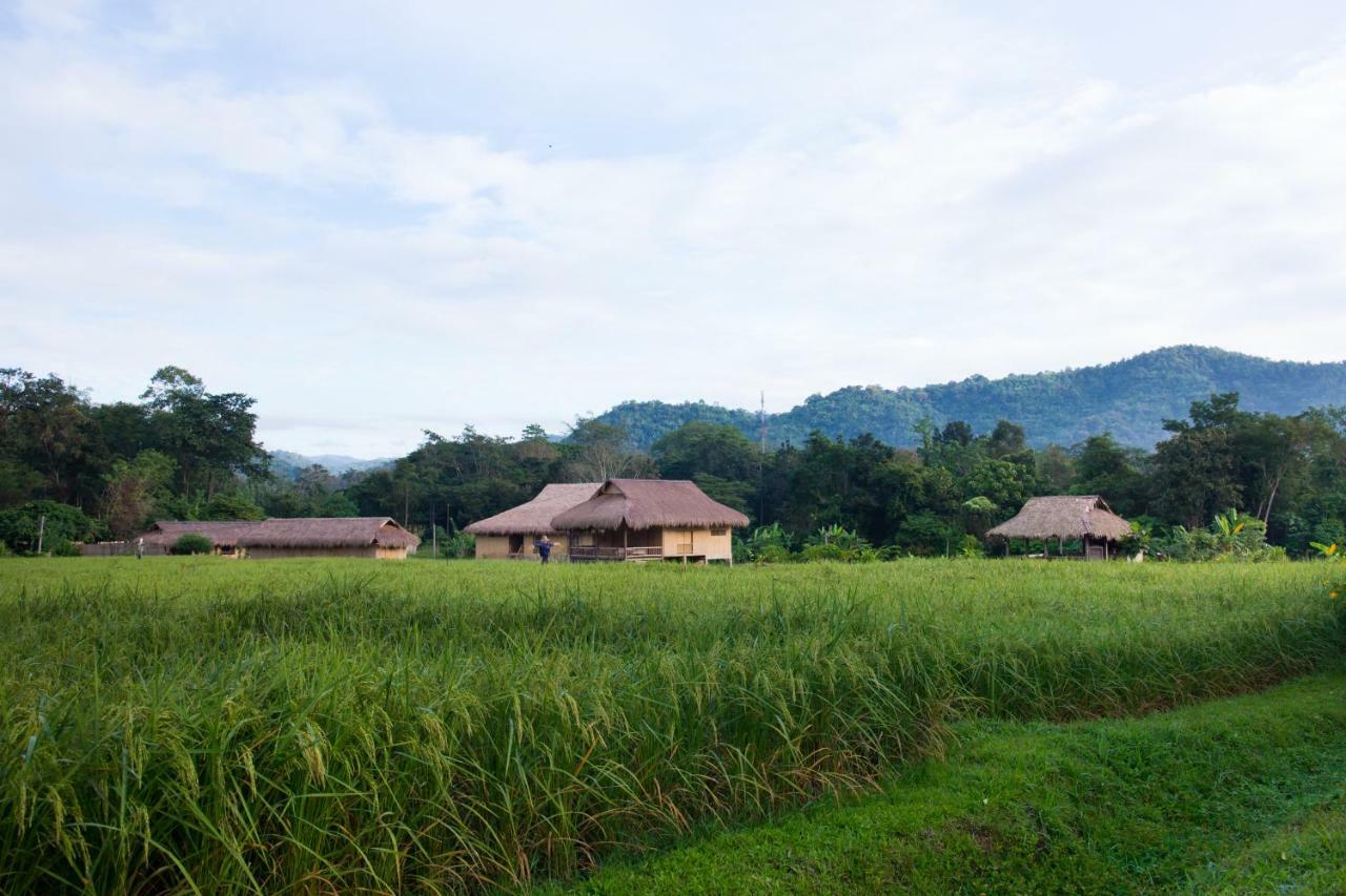 Lisu Lodge Мае Таенг Экстерьер фото