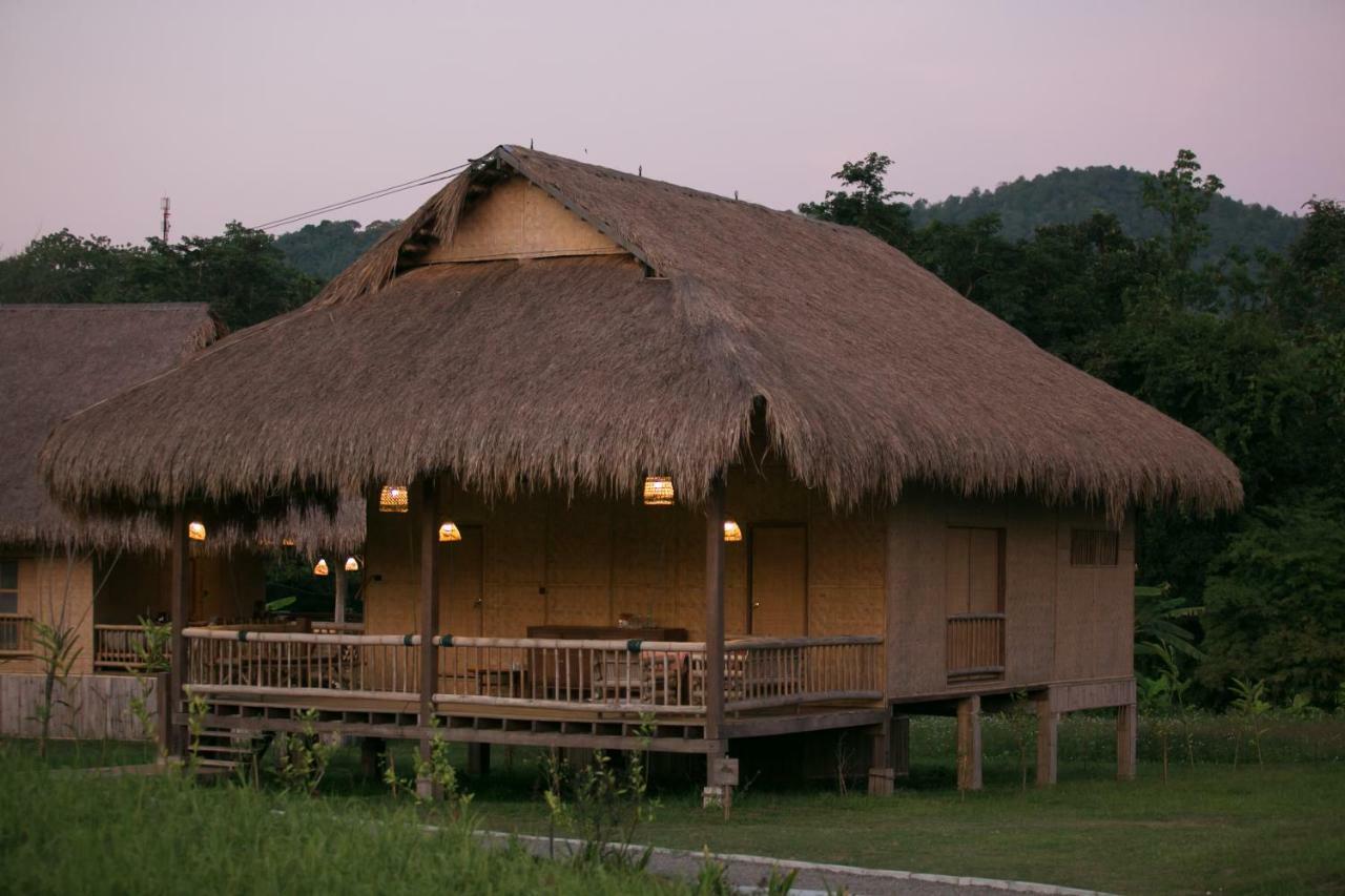 Lisu Lodge Мае Таенг Экстерьер фото