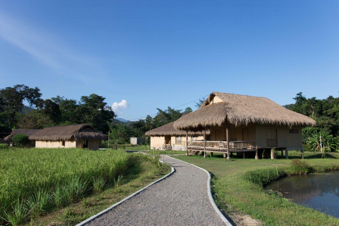 Lisu Lodge Мае Таенг Экстерьер фото